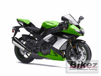2009 Kawasaki Ninja ZX-10R photo